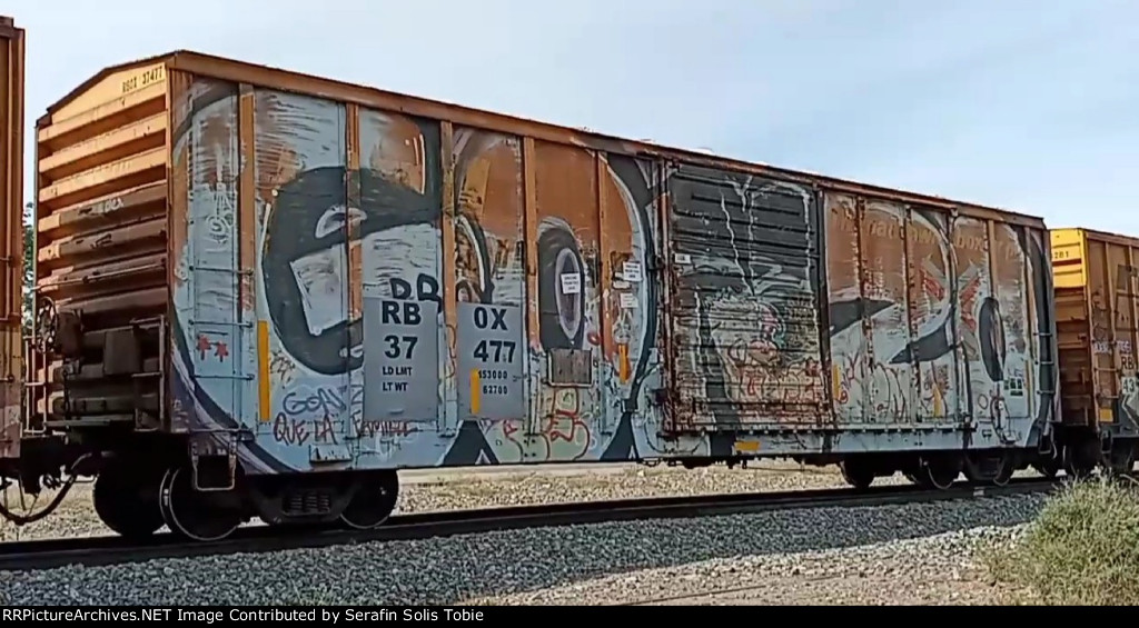 RBOX 37477 Con Grafiti 
